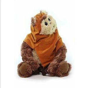 Star Wars Ewok Backpack with tags